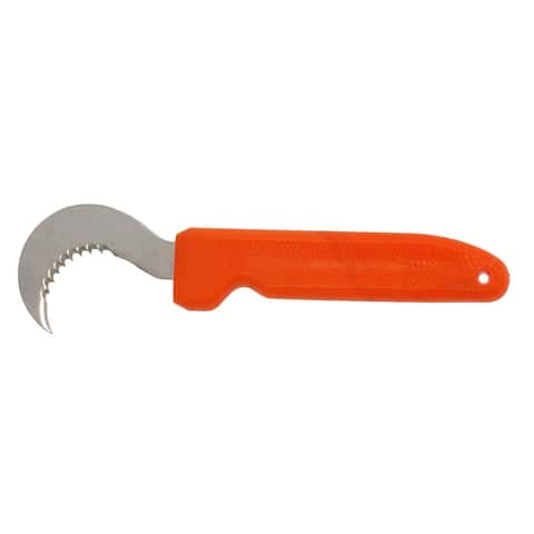 Zenport 3 in. Stainless Steel Fruit Knife