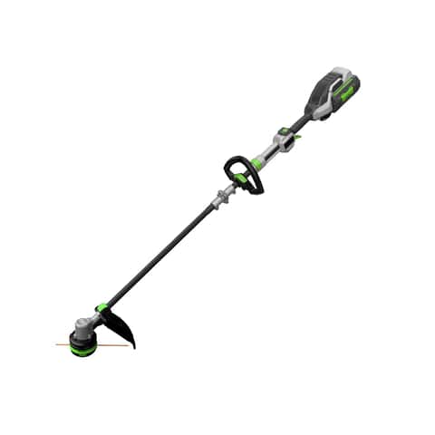 EGO Power+ Powerload ST1611T Battery String Trimmer Kit (Battery & Charger)