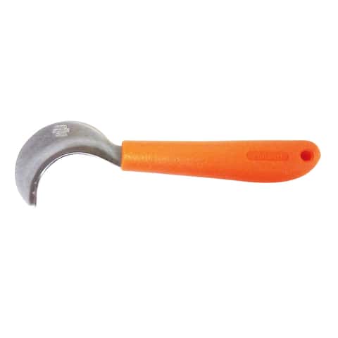 Zenport Mini 2.5 in. Stainless Steel Grape Hook Knife