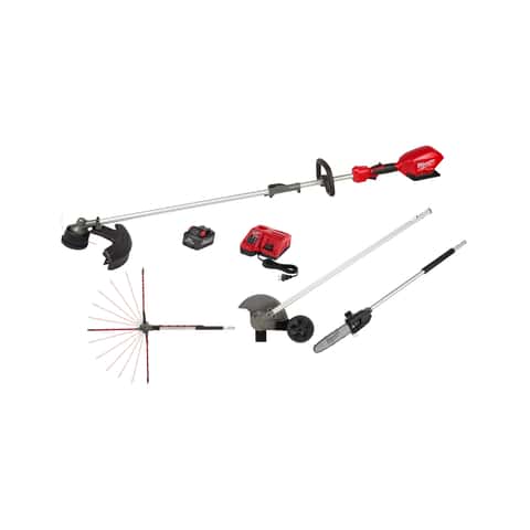 Milwaukee M18 FUEL Quik-lok Outdoor Power Equipment String Trimmer Collection
