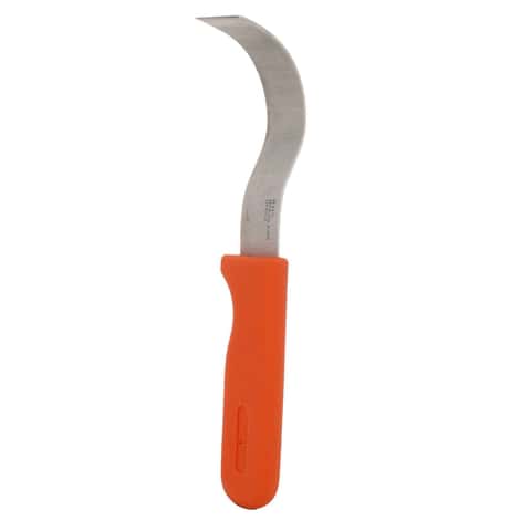 Zenport 6 in. Stainless Steel Broccoli/Cauliflower Knife