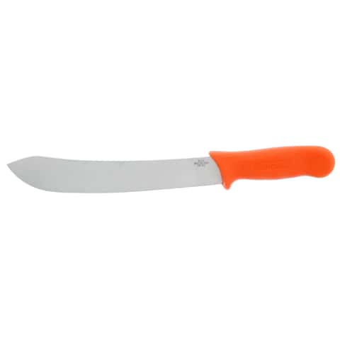 Zenport 10 in. Stainless Steel Field Knife