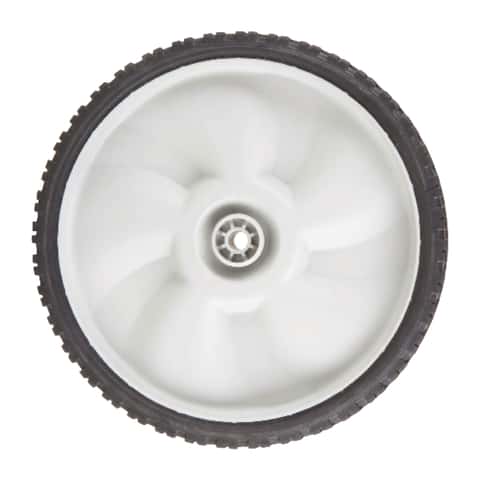 Arnold 1.75 in. W X 11 in. D Plastic Lawn Mower Replacement Wheel 60 lb