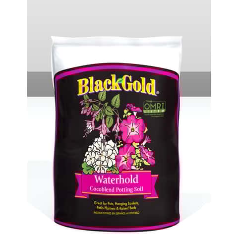 Black Gold Organic All Purpose Potting Soil 2 cu ft