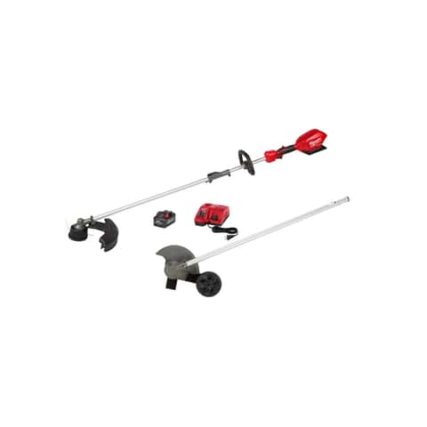 Milwaukee M18 FUEL Quik-lok Outdoor Power Equipment String Trimmer + Edger Collection