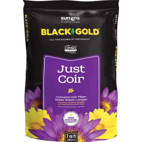 Black Gold Organic All Purpose Coco Coir 2 cu ft