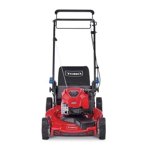 oro Smartstow 21445 22 in. 150 cc Gas Self-Propelled Lawn Mower