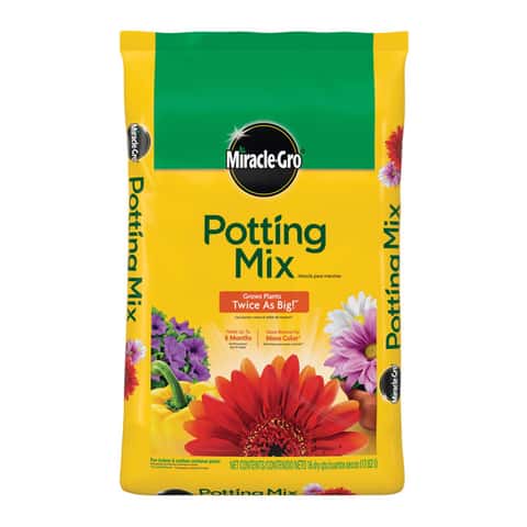 Miracle-Gro All Purpose Potting Mix 16 qt