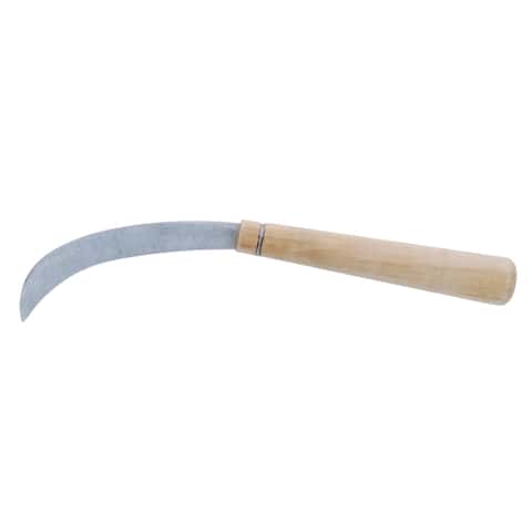 Zenport 5 in. Stainless Steel Banana Knife