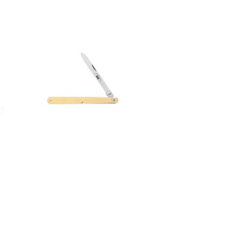 Zenport 4.75 in. Stainless Steel Fruit Sampling Knife