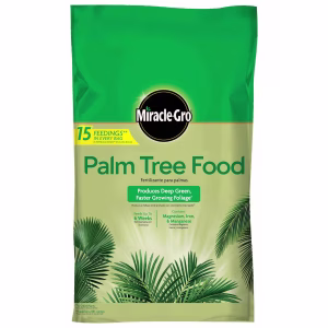Miracle-Gro Granules Palm Plant Food 20 lb