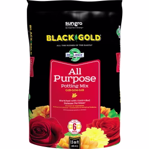 Black Gold All Purpose Potting Mix 1.5 cu ft