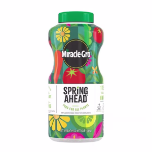 Miracle-Gro Spring Ahead Granules Plant Food 3 lb