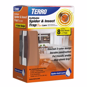 TERRO Insect Trap and Lure Kit
