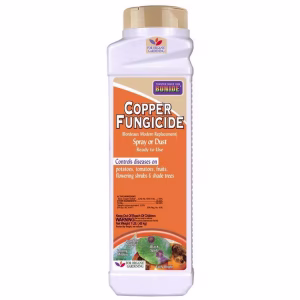 Bonide Organic Dust Copper Fungicide 1 lb