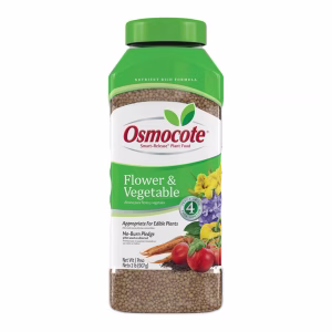 Osmocote Smart-Release Flower & Vegetable Granules Plant Food 2 lb