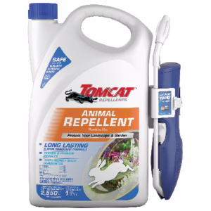 Tomcat Animal Repellent Liquid For Most Animal Types 1 gal
