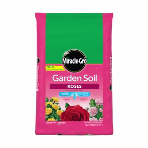 Miracle-Gro Rose Garden Soil 1.5 cu ft