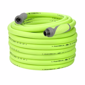 Legacy Flexzilla SwivelGrip 5/8 in. D X 100 ft. L Medium Duty Premium Grade Garden Hose