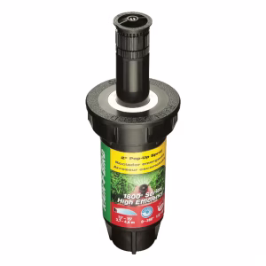 Rain Bird 1800 Series 2 in. H Full-Circle Rotor Pop-Up Sprinkler