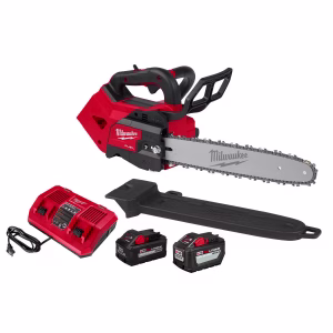 Milwaukee M18 Fuel 3016-21PS 10 in. 18 V Battery Pole Saw Kit (Battery & Charger) 3/8 in.