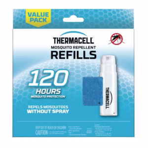 Thermacell Refills Insect Repellent Refill Cartridge For Mosquitoes