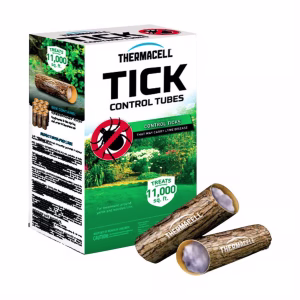 Thermacell Control Tubes Insect Repellent Device For Ticks 12 pk
