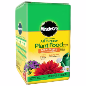 Miracle-Gro Granules Tomato, Tulips, Strawberries Plant Food 8 oz