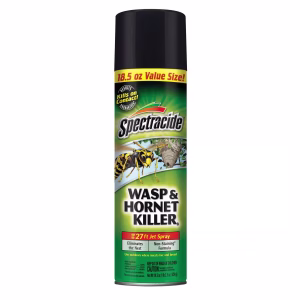 Spectracide Wasp and Hornet Killer Aerosol 18.5 oz