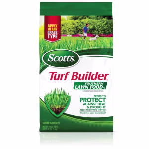 Scotts Turf Builder All-Purpose Lawn Fertilizer For All Grasses 10000 sq ft
