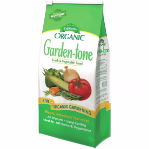 Espoma Garden-tone Organic Granules Plant Food 4 lb