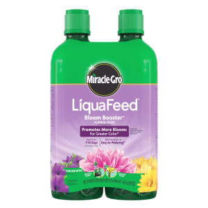 Miracle-Gro LiquaFeed Liquid Plant Food 2-16 oz