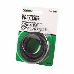 Arnold Low Permeation Gas Line For Lawn Mowers & Riding Mowers