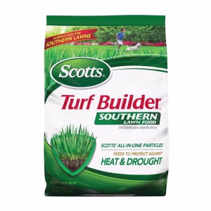 Scotts Turf Builder All-Purpose Southern Lawn Food For All Grasses 5000 sq ft