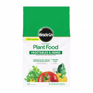 Miracle-Gro Granules Plant Food 2 lb