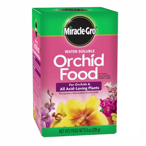 Miracle-Gro Granules Orchids Plant Food 8 oz