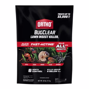 Ortho BugClear Insect Killer Granules 20 lb