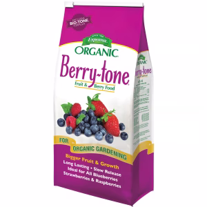 Espoma Berry-Tone Organic Granules Plant Food 4 lb