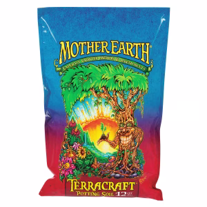 Mother Earth Terracraft All Purpose Potting Soil 12 qt