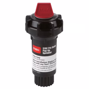 Toro 570Z Pro Series 1/2 in. D X 2.06 in. L Sprinkler Accessory