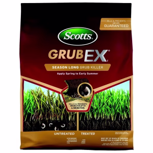 Scotts GrubEx Grub and Insect Control Granules 14.35 lb