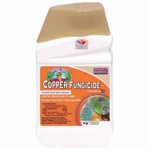Bonide Liquid Copper Concentrated Liquid Fungicide 16 oz