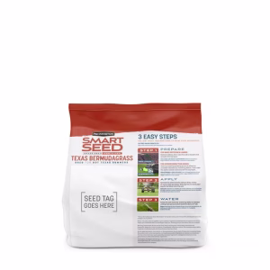 Pennington Smart Seed Texas Bermuda Full Sun Grass Seed and Fertilizer 1.75 lb