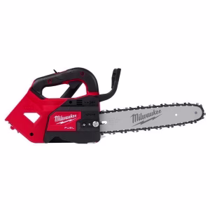 Milwaukee M18 FUEL 2826-20C 12 in. 40 cc 18 V Battery Chainsaw Tool Only