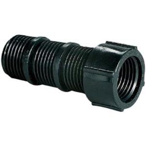 Orbit 1/2 in. D X 2.5 in. L Cut Off Riser