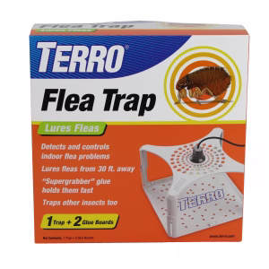 TERRO Flea Trap 8.3 oz