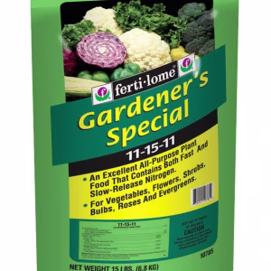 Ferti-lome Gardener's Special Granules Plant Food 10 lb