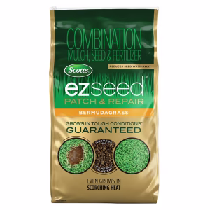 Scotts EZ Seed Bermuda Grass Full Sun Grass Spot Repair Seed 10 lb
