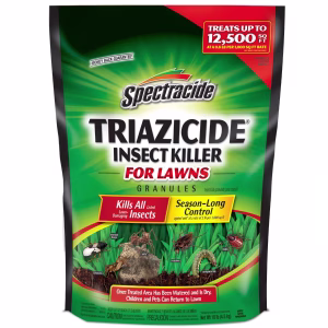 Spectracide Triazicide for Lawns Insect Killer Granules 10 lb