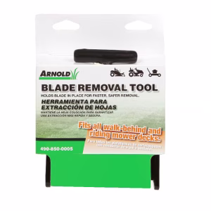 Arnold Blade Removal Tool 1 pk